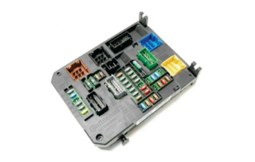 frm steuergerät reparatur